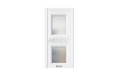 Neo Classic N27 Белый RAL9003 стекло 7 ДВЕРЕЙ