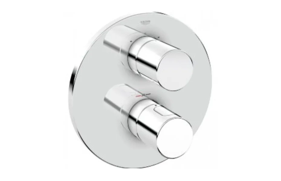 Термостат для ванны Grohe Grohtherm 3000 Cosmopolitan 19468000 АКВАМЕТРИЯ