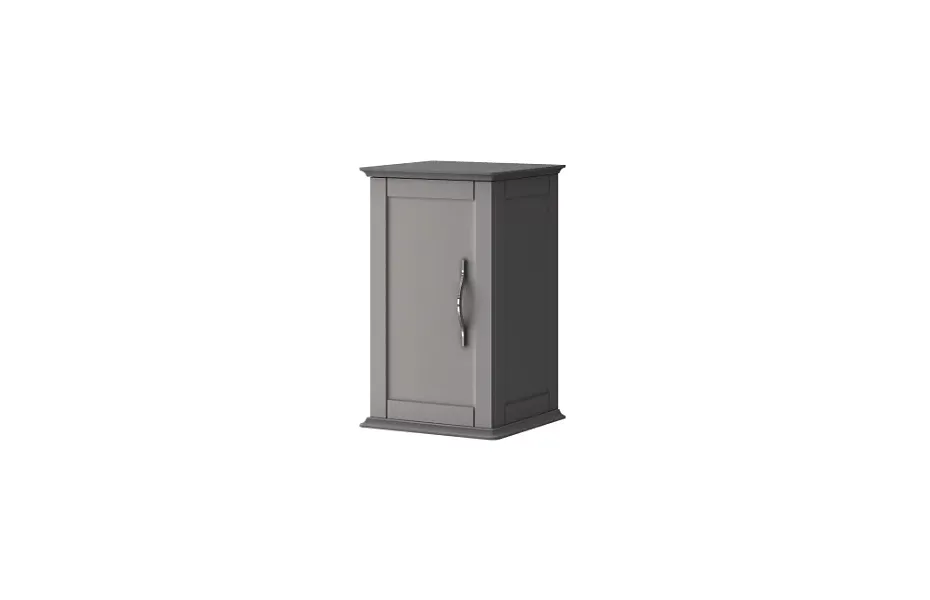 Подвесной шкаф Cezares Tiffany 35 см 55246 grigio nuvola МОСПЛИТКА