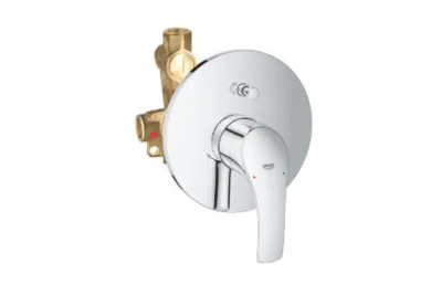 Смеситель для ванны Grohe Eurosmart 33305002 АКВАМЕТРИЯ