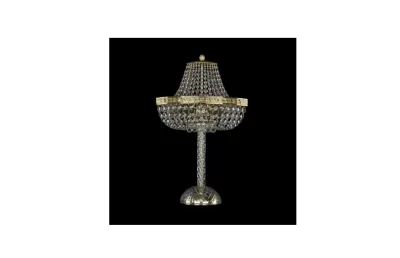 НАСТОЛЬНАЯ ЛАМПА BOHEMIA IVELE 19283L4/H/35IV G MNOGOROZETOK - МНОГОРОЗЕТОК