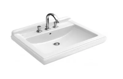 Раковина подвесная Villeroy&Boch Hommage 75x58 710175R1 (7101 75R1) АКВАМЕТРИЯ