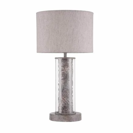 НАСТОЛЬНАЯ ЛАМПА MAYTONI MARYLAND ARM526TL-01GR MNOGOROZETOK - МНОГОРОЗЕТОК
