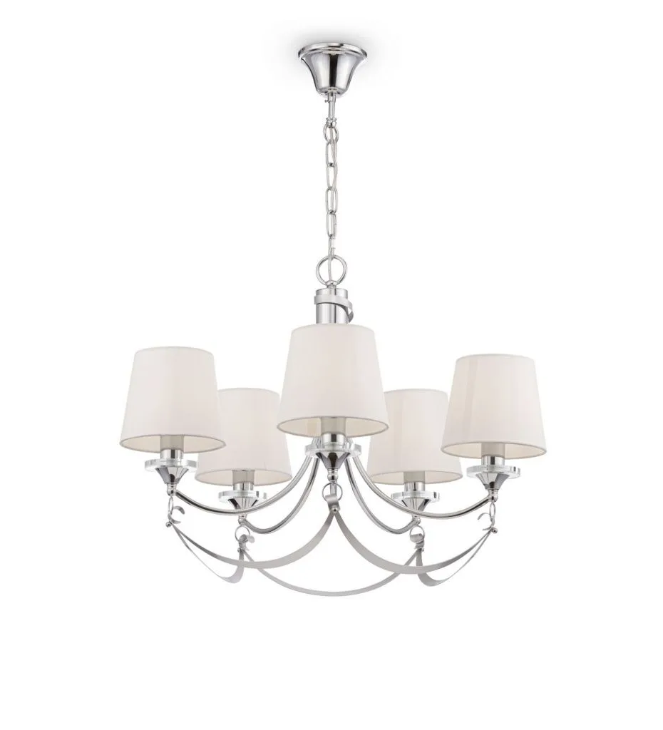 Подвесная люстра Freya Ariana FR5081PL-05CH MAYTONI