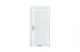 Filicia 1 DG RAL9003 зеркало 7 ДВЕРЕЙ