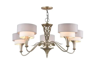 Подвесная люстра Maytoni Lillian H311-05-G MAYTONI