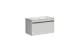 Тумба с раковиной Sancos Smart, 89 см., эмаль белый, SM90W МОСПЛИТКА