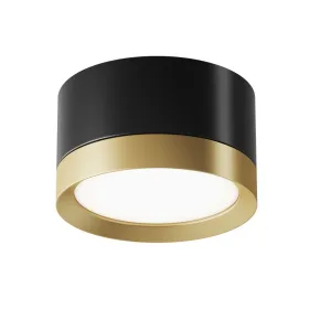 Светильник потолочный Maytoni Hoop C086CL-GX53-SRD-BG MAYTONI