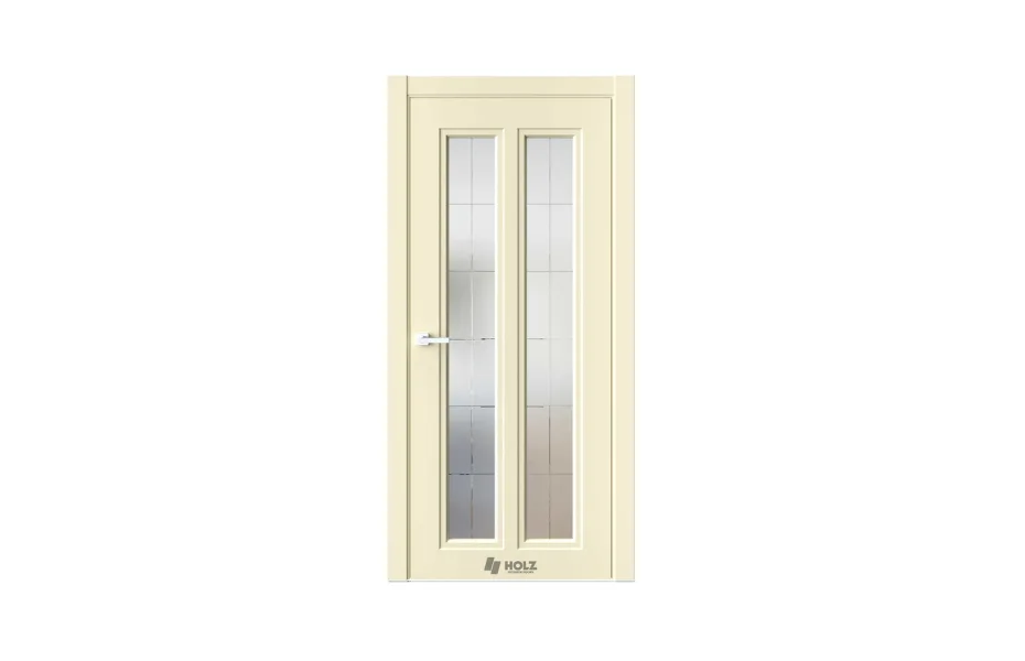 Neo Classic N21 Айвори RAL1015 стекло 7 ДВЕРЕЙ