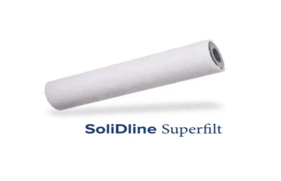 ВАЛИК PROFI LINE SOLIDLINE SUPERFILT БИОФА – САМАРА
