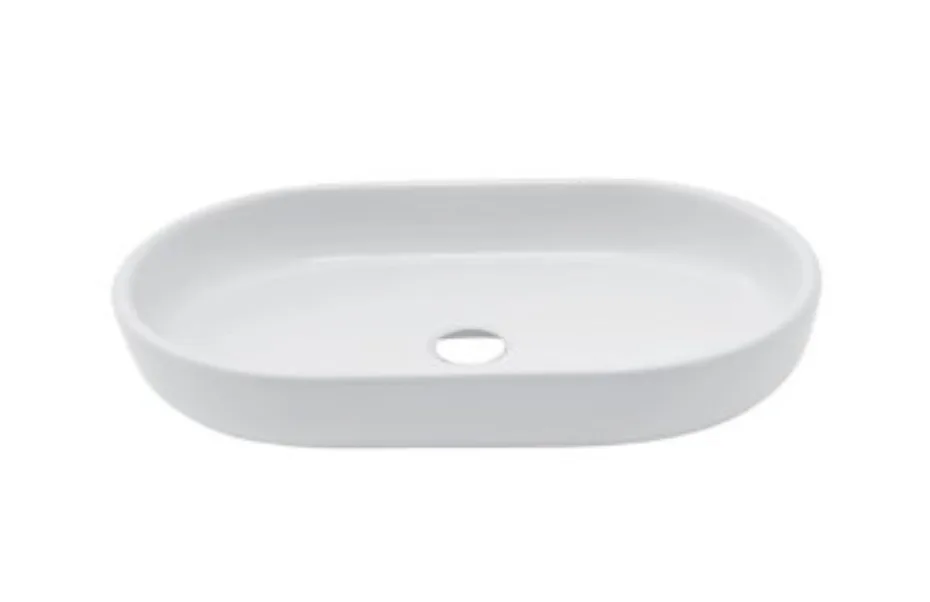 ZERO (Kale Banyo) Раковина блюда на столешницу (60*38см.) АКВАМЕТРИЯ