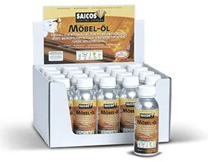 Масло для деревянной мебели Mоbel-Оl SAICOS. МАСЛА, КРАСКИ, КЛЕЙ