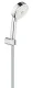 GROHE New Tempesta Cosmopolitan 100 III Душевой набор, 9,5 л/мин АТЕЛЬЕ ВАННОЙ КОМНАТЫ. САМАРА
