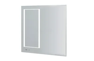 AQUATON Sakura 120 Зеркало с подсветкой АТЕЛЬЕ ВАННОЙ КОМНАТЫ. САМАРА