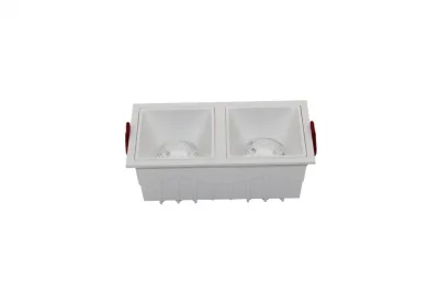 Модульный встраиваемый светодиодный светильник Maytoni Alfa LED DL043-02-15W3K-D-SQ-W MAYTONI