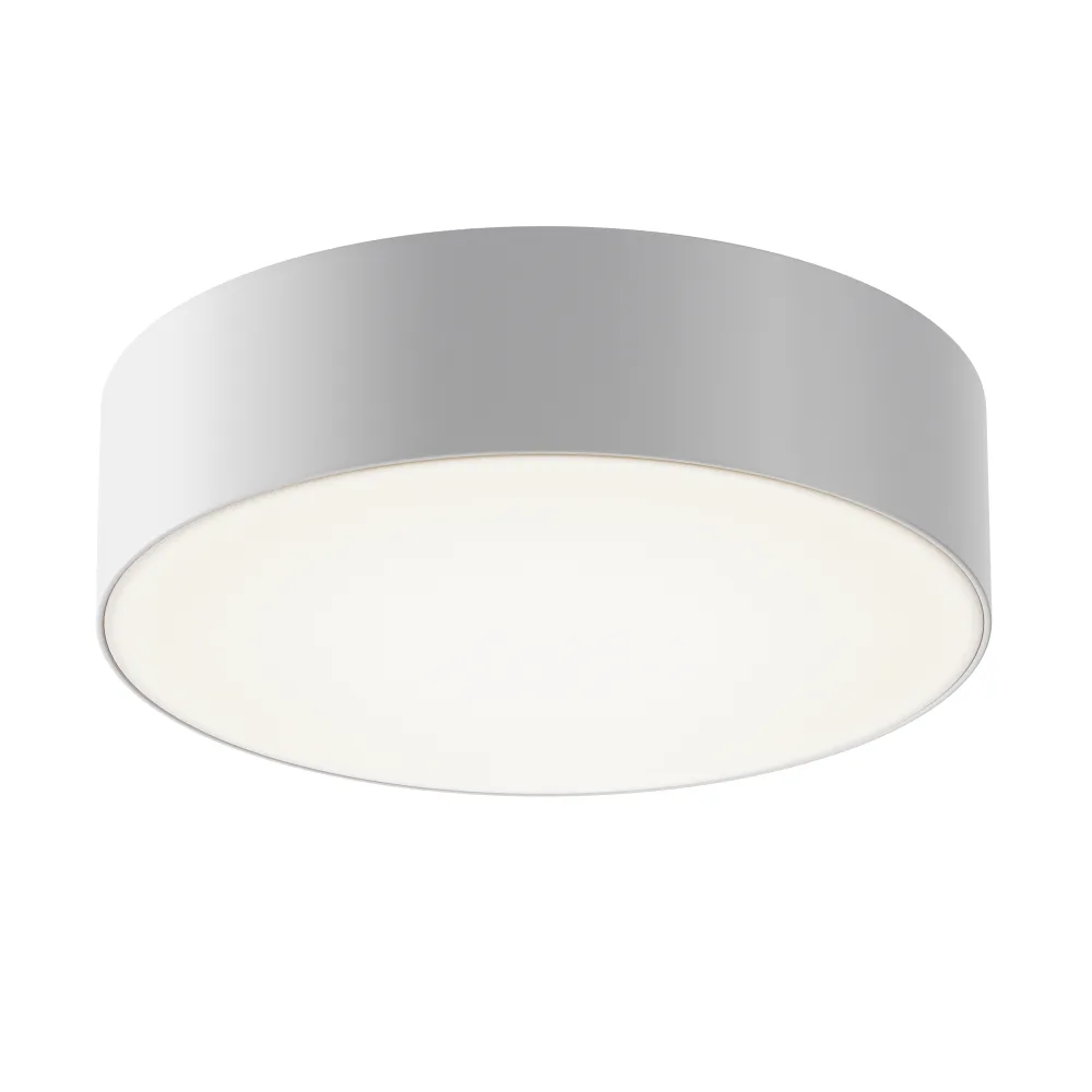 Уличный потолочный светодиодный светильник Maytoni Zon IP O431CL-L30W4K MAYTONI