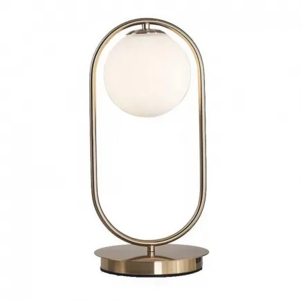НАСТОЛЬНАЯ ЛАМПА KINK LIGHT КЭМИС 07631-8,20 MNOGOROZETOK - МНОГОРОЗЕТОК