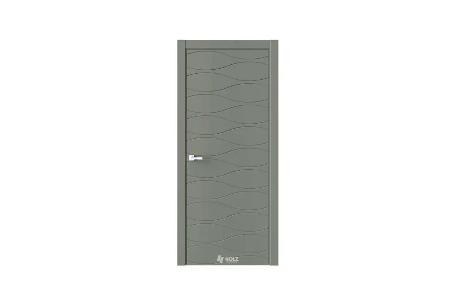 Palitra P9 Муссон RAL7039 7 ДВЕРЕЙ