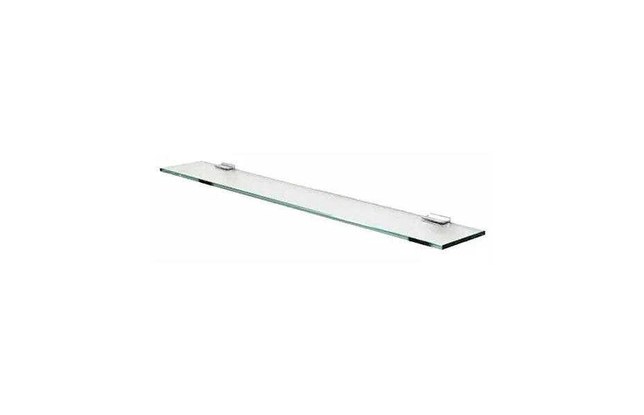 AQUATON Shelf 85 Полочка стеклянная АТЕЛЬЕ ВАННОЙ КОМНАТЫ. САМАРА