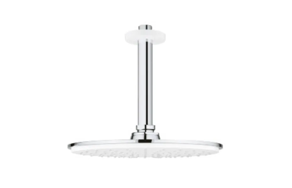 Верхний душ Grohe Rainshower Cosmopolitan 26053LS0 с кронштейном АКВАМЕТРИЯ