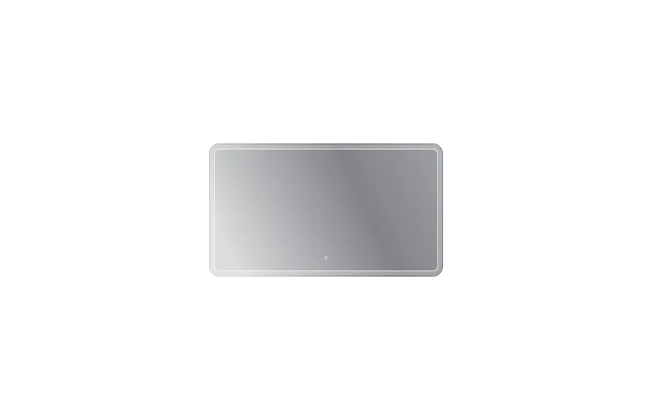 Зеркало Cezares Duet 140 см CZR-SPC-DUET-1400-800-LED-TCH с подсветкой и сенсорным выключателем МОСПЛИТКА