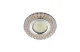 ВСТРАИВАЕМЫЙ СВЕТИЛЬНИК FAMETTO LUCIOLE DLS-L138 GU5.3 GLASSY/LIGHT TEA MNOGOROZETOK - МНОГОРОЗЕТОК