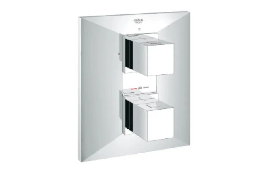 Смеситель для ванны Grohe Allure Brilliant 19791000 АКВАМЕТРИЯ