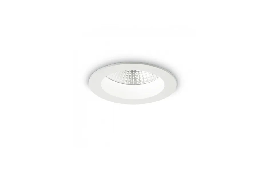 ВСТРАИВАЕМЫЙ СВЕТОДИОДНЫЙ СВЕТИЛЬНИК IDEAL LUX BASIC ACCENT 10W 3000K MNOGOROZETOK - МНОГОРОЗЕТОК