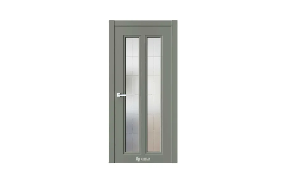 Neo Classic N21 Муссон RAL7039 стекло 7 ДВЕРЕЙ