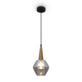 Подвесной светильник Freya Lente FR8008PL-01GB MAYTONI
