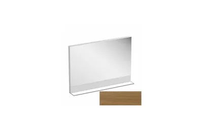 Зеркало Ravak Formy 1200 X000001048, коричневый МОСПЛИТКА