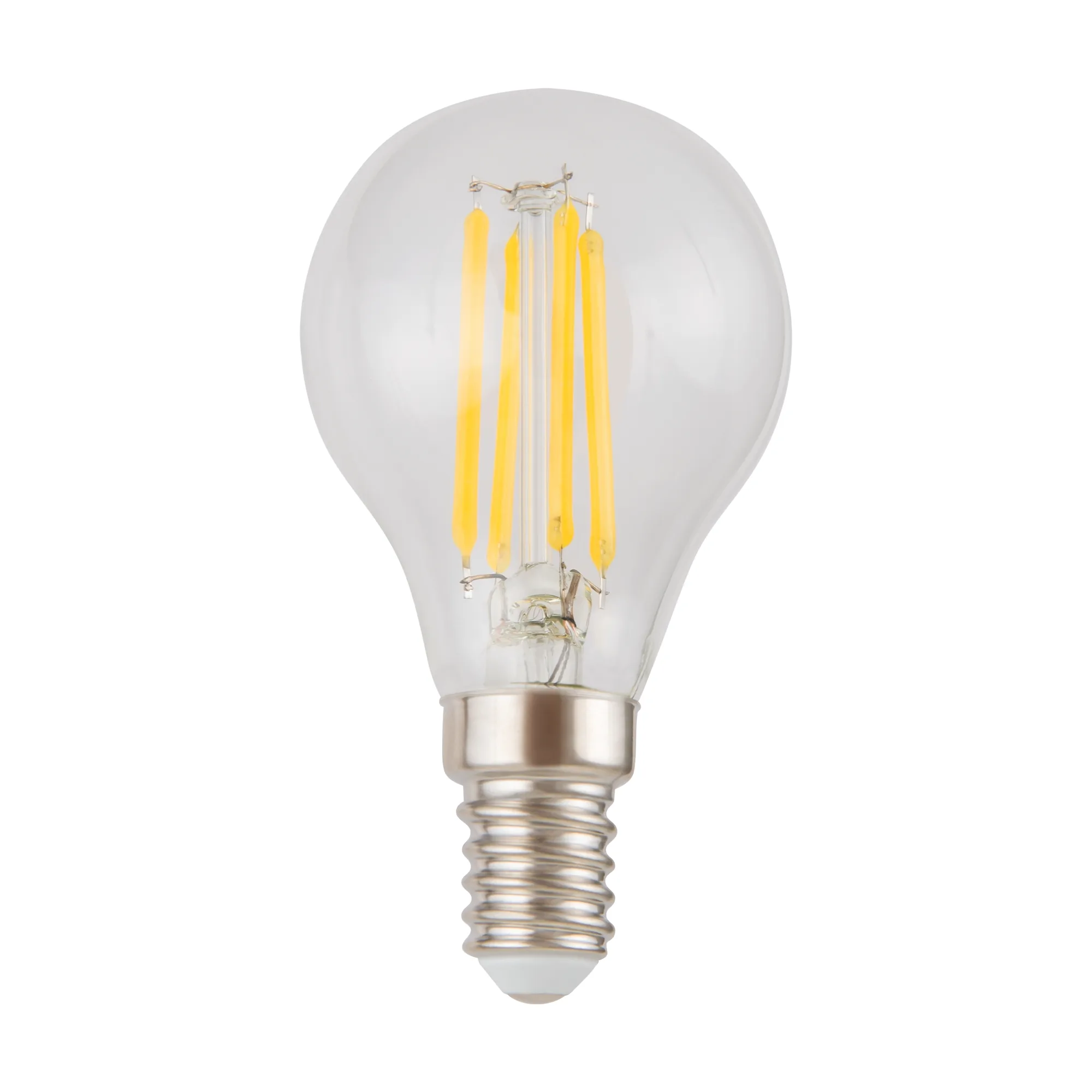 Лампа филаментная диммируемая Voltega Globe dim E14 5W 4000K 8465 MAYTONI
