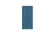 Межкомнатная дверь Novella N22 RAL5009 7 ДВЕРЕЙ