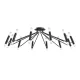 Потолочная люстра Maytoni Technical Vigo MOD620CL-24B MAYTONI