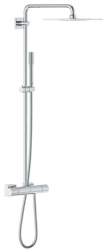 GROHE Rainshower F-Series Душевая система АТЕЛЬЕ ВАННОЙ КОМНАТЫ. САМАРА