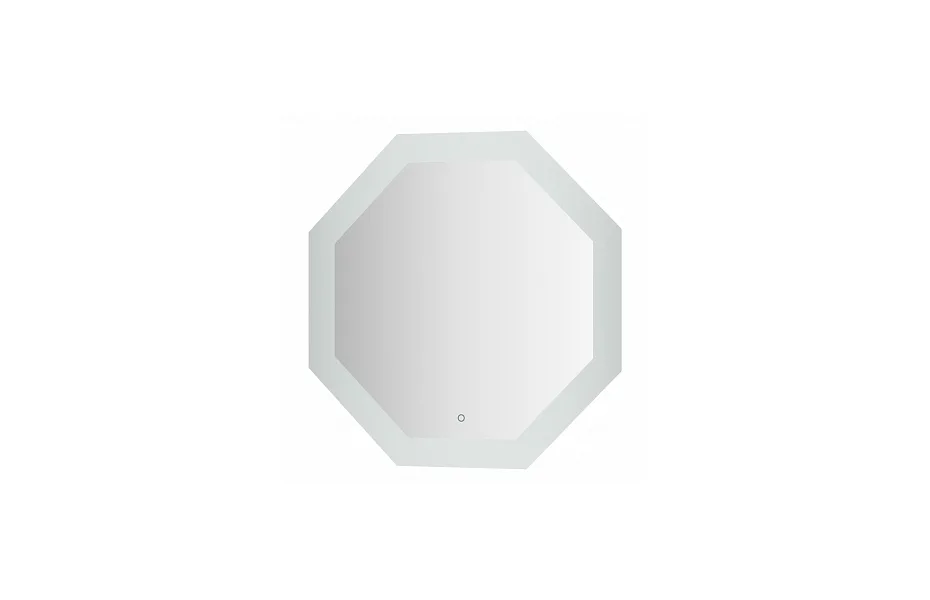Зеркало Evoform Ledshine 80 см BY 2605 с подстветкой МОСПЛИТКА