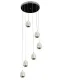 Люстра Kink Light Берти 07866-6A,02 ЭСТЕТИКА СВЕТА