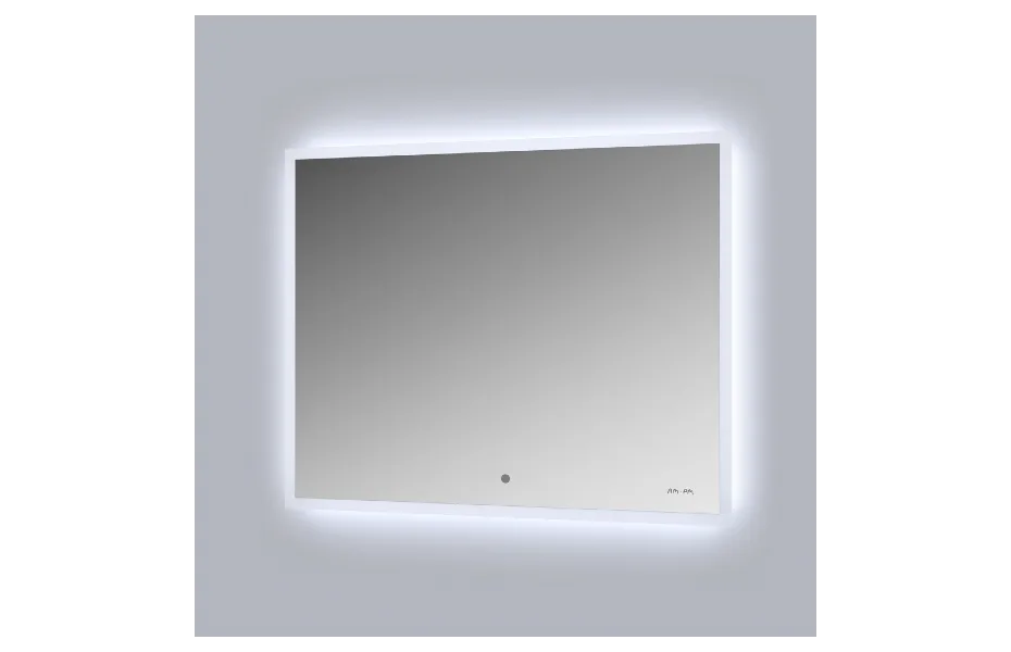AM.PM SPIRIT V2.0, Зеркало с LED-подсветкой и системой антизапотевания, ИК-сенсор, 100 см АТЕЛЬЕ ВАННОЙ КОМНАТЫ. САМАРА