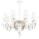 Подвесная люстра Maytoni Intreccio ARM010-08-W MAYTONI
