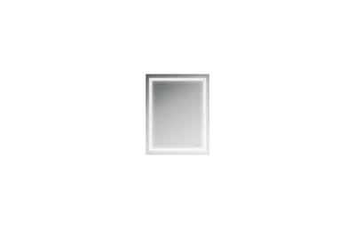 Зеркало Am.Pm Gem 55 с LED-подсветкой, M91AMOX0551WG МОСПЛИТКА