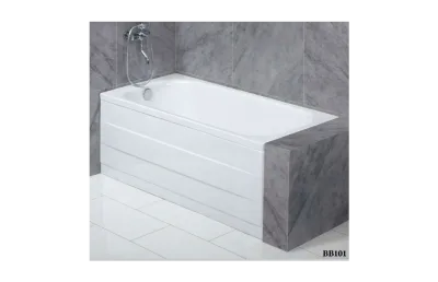 BELBAGNO BB101 Ванна акриловая АТЕЛЬЕ ВАННОЙ КОМНАТЫ. САМАРА
