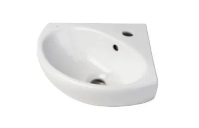 Раковина угловая IFO Frisk 35x35 RS020350000 АКВАМЕТРИЯ