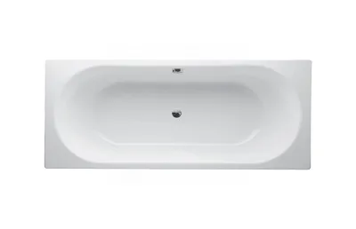 Стальная ванна Bette Starlet 170х75 см, 1380-000PLUS с грязеотталкивающим покрытием МОСПЛИТКА