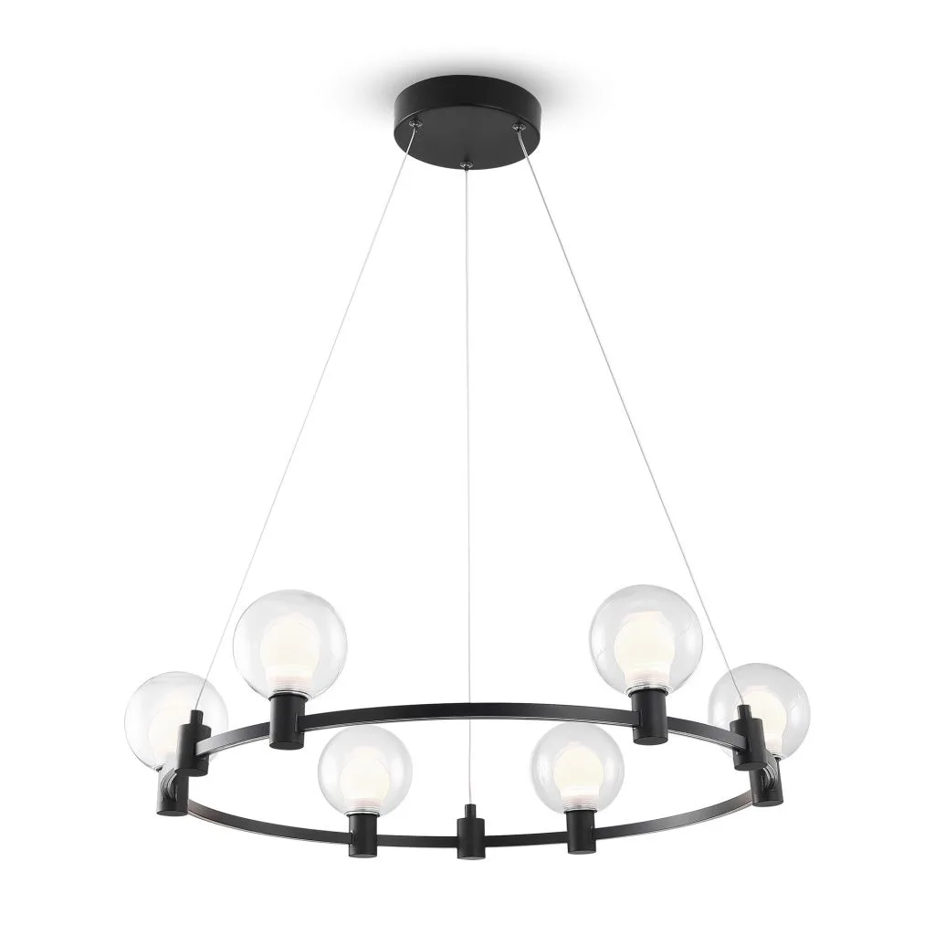 Подвесной светодиодный светильник Freya Urban FR4005PL-06B1 MAYTONI