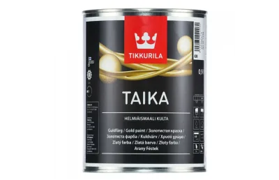 КРАСКА ДЕКОР. ТАЙКА НМ 6085 СЕРЕБРО ФИНКРАСКИ – САМАРА