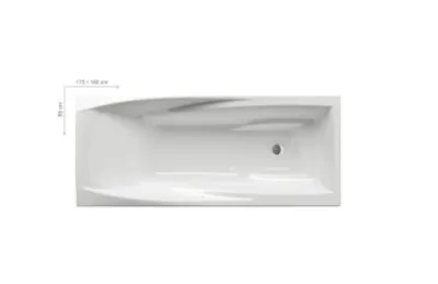Ванна Ravak You 175x85 N C791000000 АКВАМЕТРИЯ