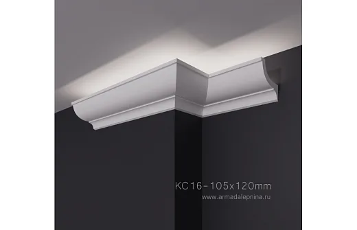 Карниз световой КС-16