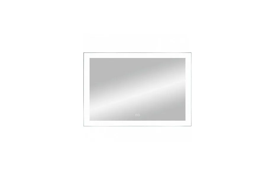Зеркало Art&Max Soli 100 см AM-Sol-1000-700-DS-F-H с подсветкой МОСПЛИТКА