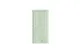 Межкомнатная дверь Novella N16 RAL6019 7 ДВЕРЕЙ