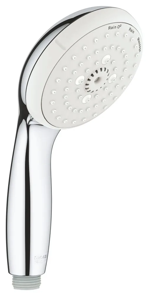 GROHE New Tempesta Ручной душ III 9,5 л/мин АТЕЛЬЕ ВАННОЙ КОМНАТЫ. САМАРА
